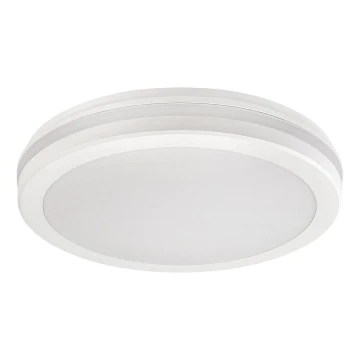 Plafonieră LED pentru baie Rabalux LED/28W/230V 3000/4000/6500K IP54 alb