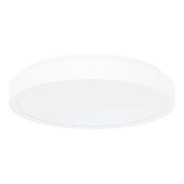 Plafonieră LED pentru baie Rabalux LED/36W/230V IP44 4000K d. 35 cm alb