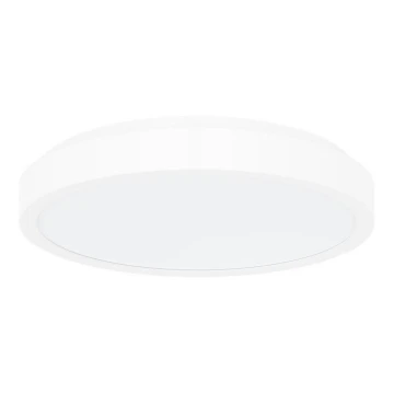 Plafonieră LED pentru baie Rabalux LED/48W/230V IP44 4000K d. 42 cm alb