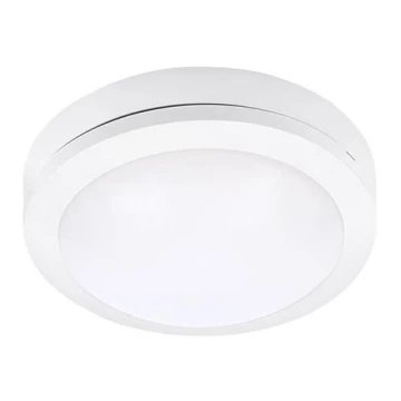 Plafonieră LED pentru baie SIENA LED/13W/230V IP54 albă