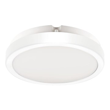 Plafonieră LED pentru baie VERA LED/12W/230V 4000K IP65 alb