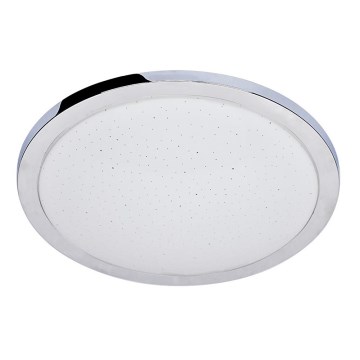 Plafonieră LED pentru baie VITTO LED/18W/230V d. 31 cm IP44 Prezent 71333