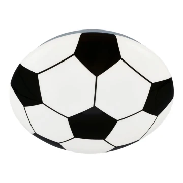 Plafonieră LED pentru copii FOTBALL LED/12W/230V Brilo