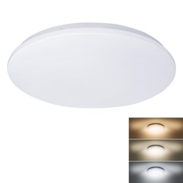 Plafonieră LED PLAIN LED/24W/230V 3000K/4000K/6000K rotundă