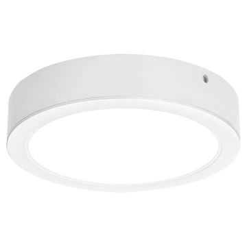 Plafonieră LED Rabalux LED/24W/230V 4000K d. 22 cm alb