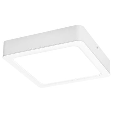 Plafonieră LED Rabalux LED/24W/230V 4000K 22x22 cm alb