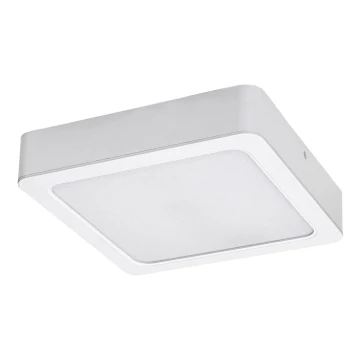 Plafonieră LED Rabalux LED/15W/230V 3000K 16x16 cm alb