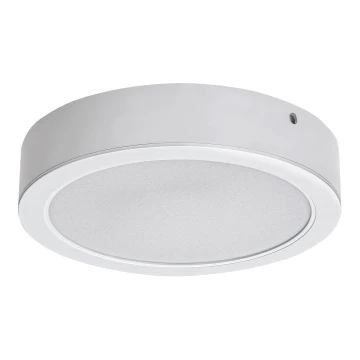 Plafonieră LED Rabalux LED/15W/230V 4000K d. 16 cm alb