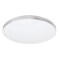 Plafonieră LED Rabalux LED/18W/230V 4000K d. 34 cm