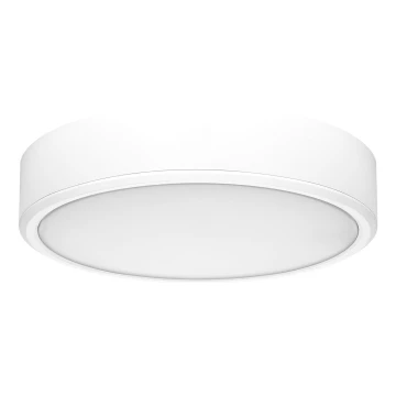 Plafonieră LED Rabalux LED/22W/230V 3000/4000/6000K d. 21 cm alb