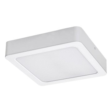 Plafonieră LED Rabalux LED/24W/230V 4000K 22x22 cm alb