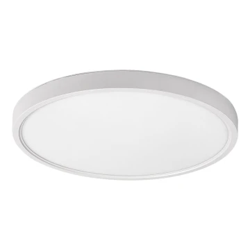 Plafonieră LED Rabalux LED/24W/230V 4000K d. 30 cm alb