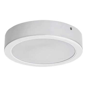 Plafonieră LED Rabalux LED/7W/230V 3000K d. 12 cm alb