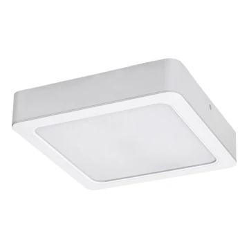 Plafonieră LED Rabalux LED/7W/230V 4000K 12x12 cm alb