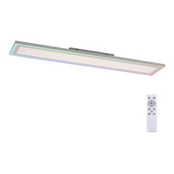 Plafonieră LED RGB dimabilă EDGING LED/24W/230V Leuchten Direkt 14901-16