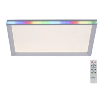 Plafonieră LED RGB dimabilă GALACTICA LED/32W/230V Leuchten Direkt 15556-16