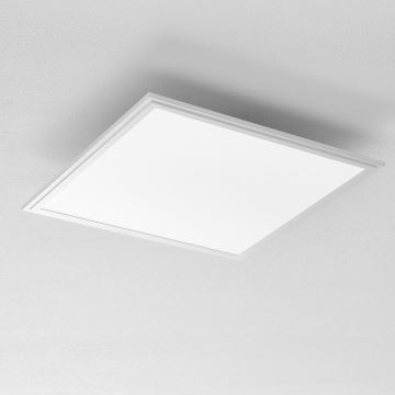 Plafonieră LED RGB încastrată dimabilă SALOBRENA-C 1xLED/24W/230V Eglo