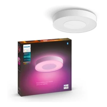 Plafonieră LED RGB pentru baie dimabilă Hue XAMENTO LED/52,5W/230V IP44 d. 425 mm 2000-6500K Philips