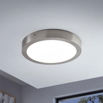 Plafonieră LED RGBW dimabilă FUEVA-C LED/21W/230V Bluetooth Eglo