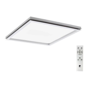 Plafonieră LED RGBW dimabilă LED/22W/230V 3000-6500K Eglo + telecomandă