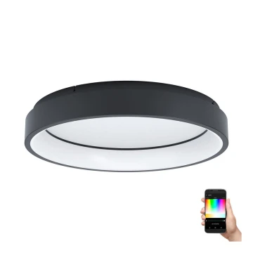 Plafonieră LED RGBW dimabilă LED/26W/230V ZigBee Eglo