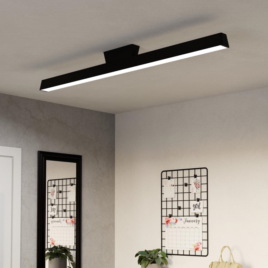 Plafonieră LED RGBW dimabilă LED/35W/230V ZigBee Eglo