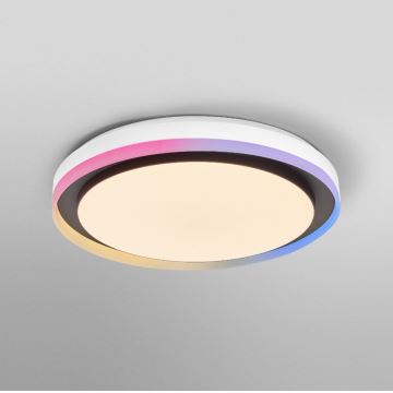 Plafonieră LED RGBW dimabilă Ledvance SMART+ MAGIC LED/38W/230V 2700-6500K Wi-Fi