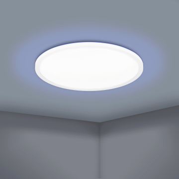 Plafonieră LED RGBW dimabilă LED/16,5W/230V alb ZigBee Eglo