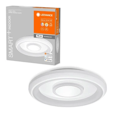 Plafonieră LED RGBW dimabilă SMART+ ORBIS LED/32W/230V 2700-6500K Wi-Fi Ledvance