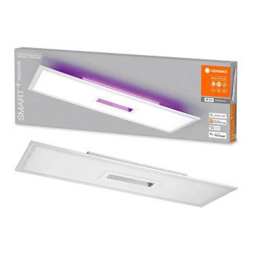 Plafonieră LED RGBW dimabilă SMART+ PLANON LED/36W/230V 2700-6500K Wi-Fi Ledvance