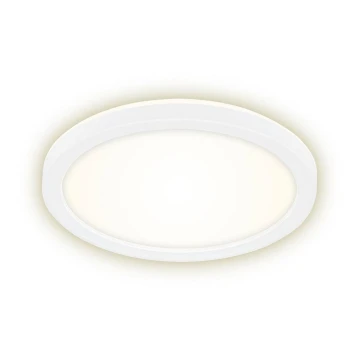 Plafonieră LED SLIM LED/12W/230V d. 19 cm Briloner 7150-416