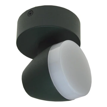 Plafonieră LED SURMUR LED/6W/230V verde