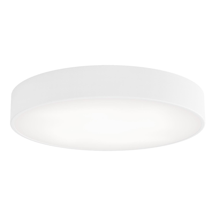 Plafonieră pentru baie CLEO 4xE27/24W/230V d. 50 cm alb IP54