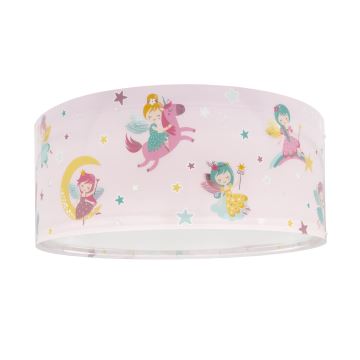 Plafonieră pentru copii Dalber 42496 FAIRY DREAMS 2xE27/15W/230V