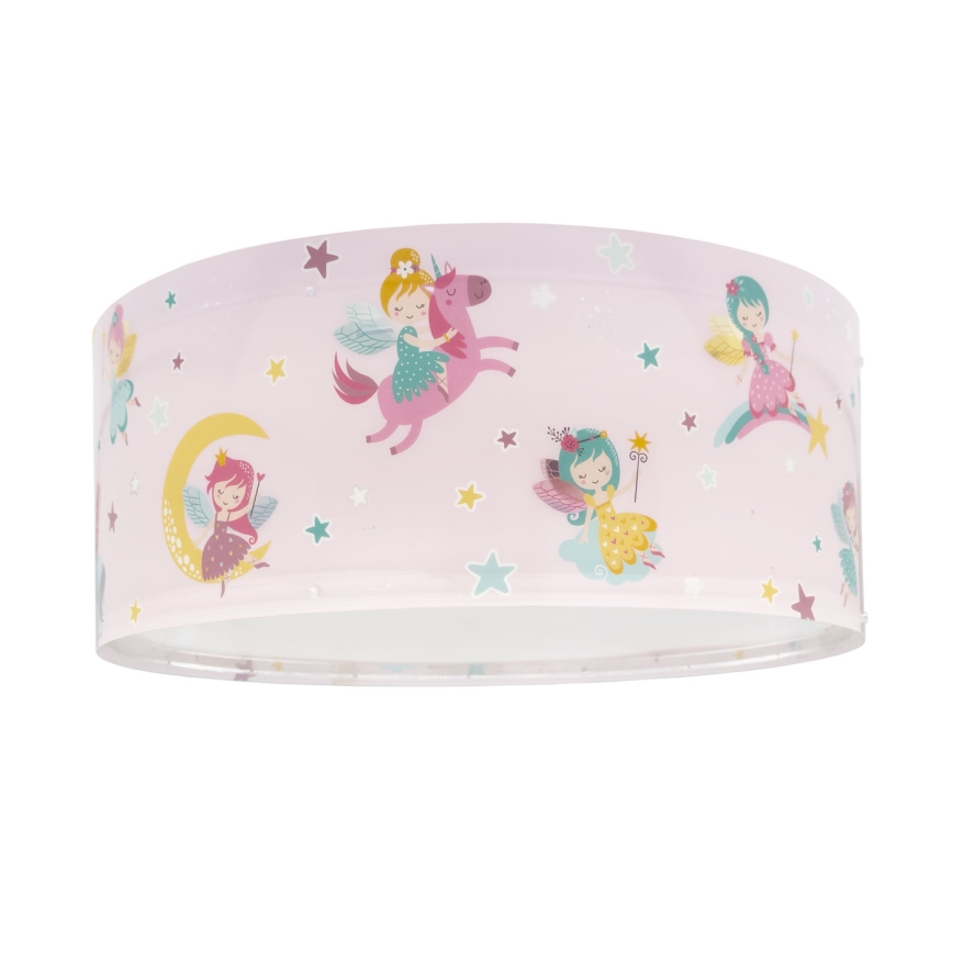 Plafonieră pentru copii Dalber 42496 FAIRY DREAMS 2xE27/15W/230V