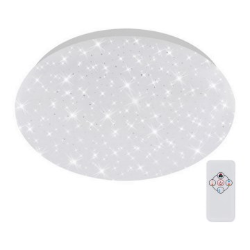 Plafonieră RGBW dimabilă STARRY SKY LED/10W/230V Brilo + telecomandă