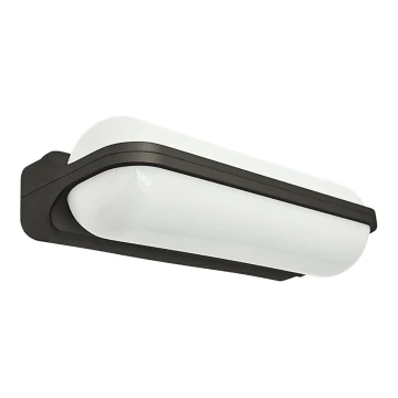 Prezent 31653 - Aplică perete exterior LED MORY LED/24W/230V IP65