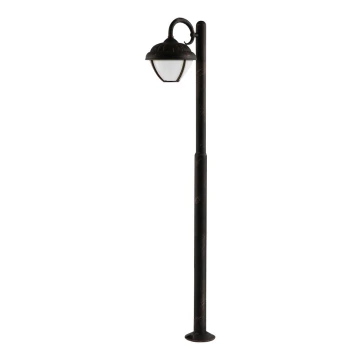 Prezent 39019 - Lampa LED exterior NEBRASKA LED/7W/230V