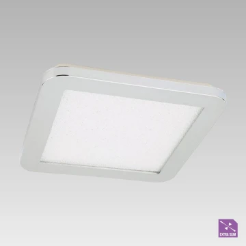 Prezent 62606 - LED Plafonieră baie MADRAS 1xLED/18W/230V IP44