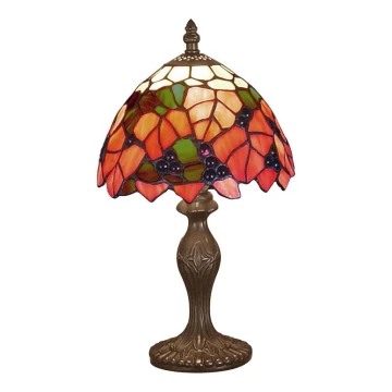 Prezent 69 - Lampă de masă TIFFANY 1xE14/40W