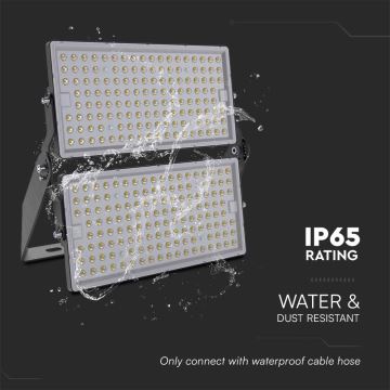 Proiector LED/500W/230V 4000K IP65