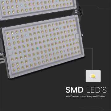 Proiector LED/500W/230V 4000K IP65