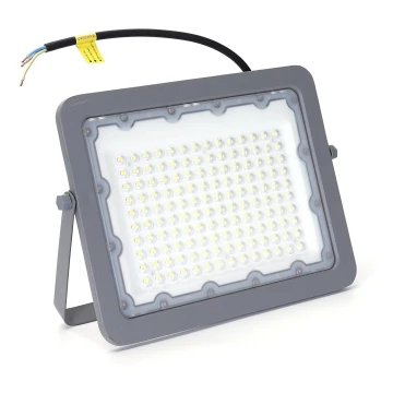 Proiector LED Aigostar LED/100W/230V gri 6500K IP65