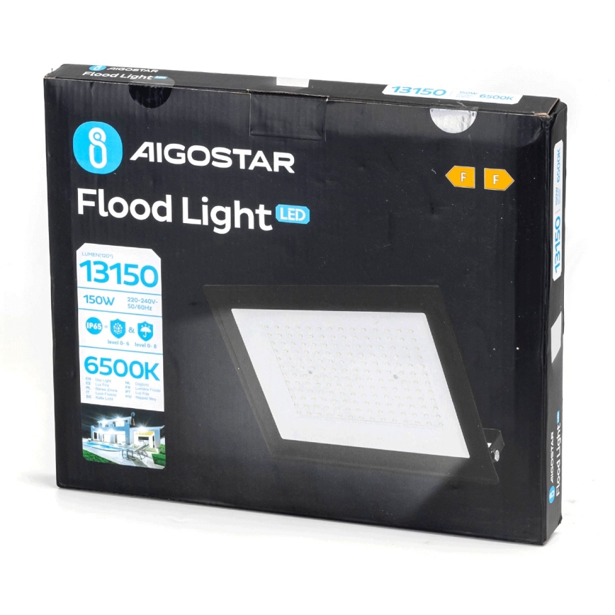 Proiector LED Aigostar LED/150W/230V 6500K IP65