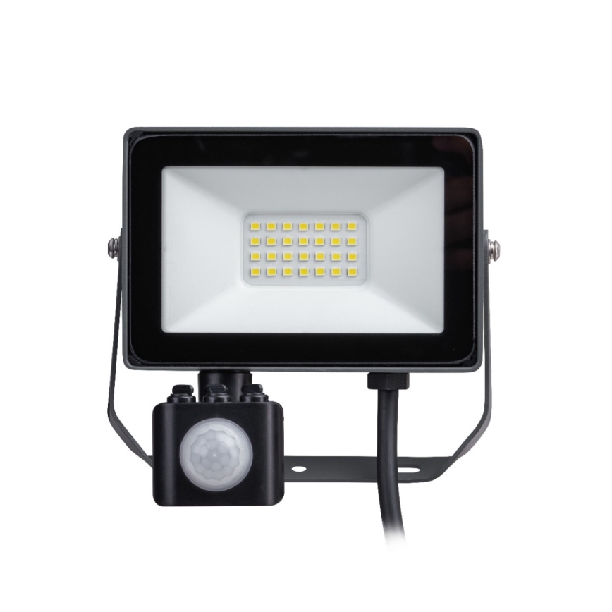 Proiector LED cu senzor Philips DECOFLOOD LED/20W/230V IP65