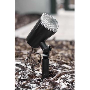 Proiector LED de Crăciun de exterior LED/3,6W/230V IP44 alb rece