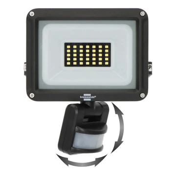 Proiector LED de exterior cu senzor LED/20W/230V 6500K IP65 Brennenstuhl