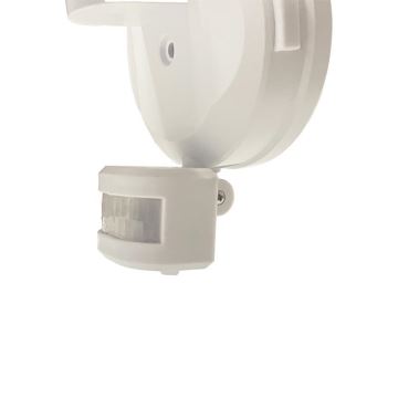 Proiector LED de exterior cu senzor LED/24W/230V 3000/4000/6000K IP54 alb