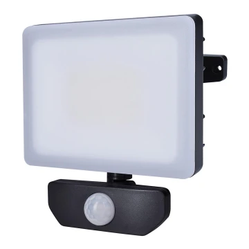 Proiector LED de exterior cu senzor LED/30W/230V 4000K IP44