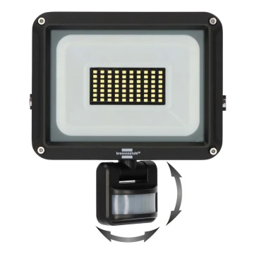 Proiector LED de exterior cu senzor LED/30W/230V 6500K IP65 Brennenstuhl
